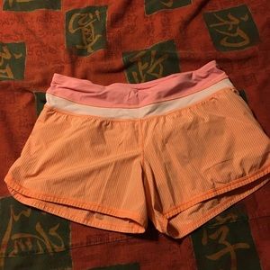 Lululemon shorts